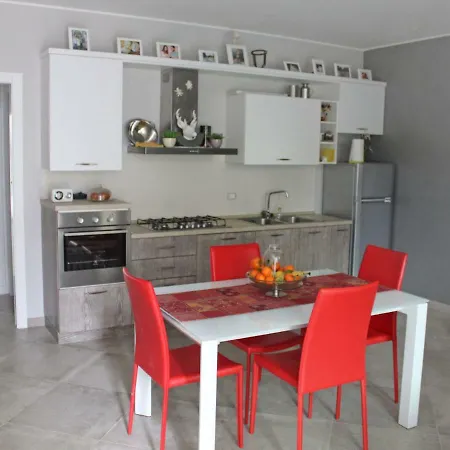 Locazione Turistica La Darsena Appartement *
