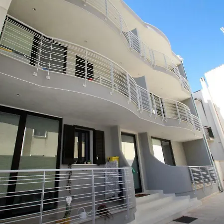 Appartement Locazione Turistica La Darsena *